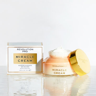 Revolution Pro Miracle Cream Supersize